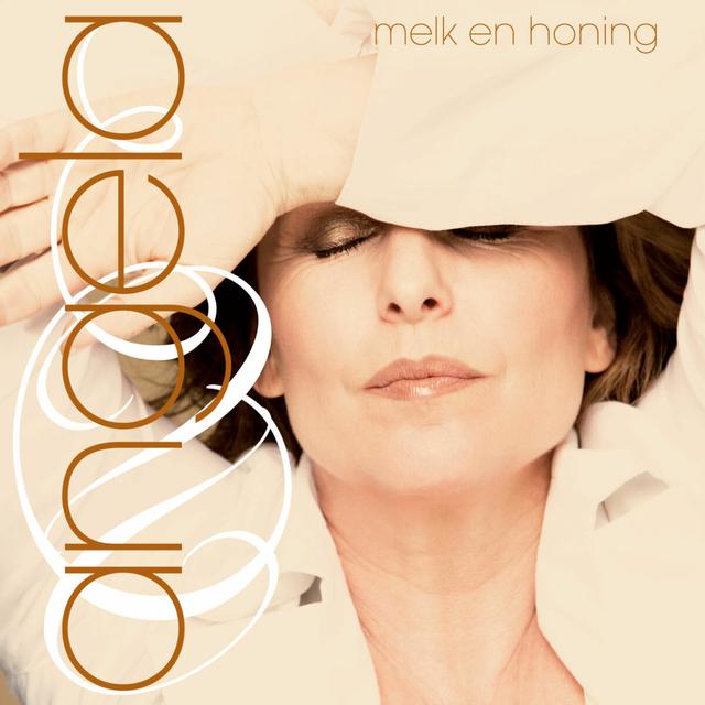 Album cover art for Melk en honing