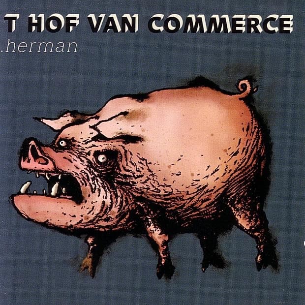 Album cover art for Herman
