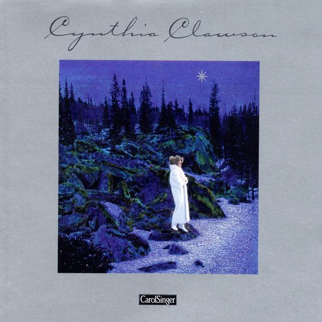 Album cover art for Carolsinger