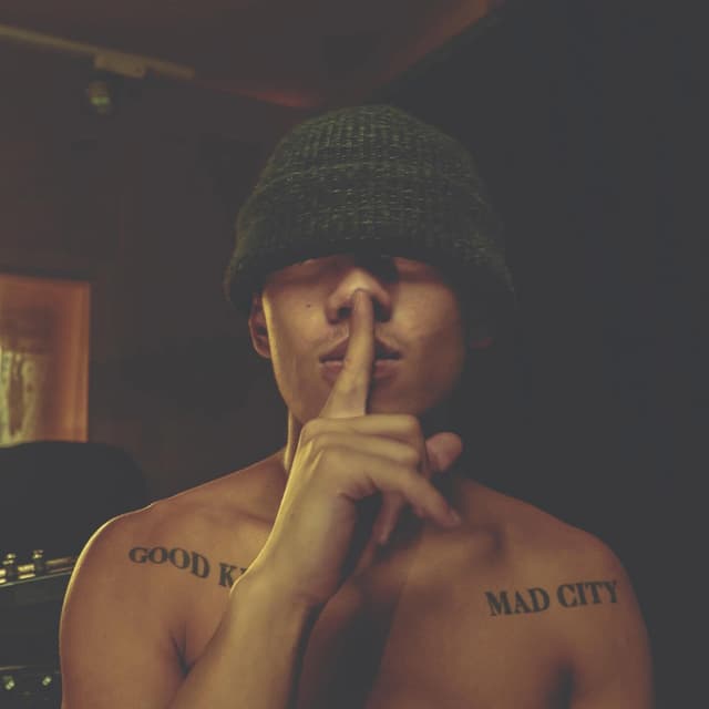 Album cover art for Shut the Fxxk Up
