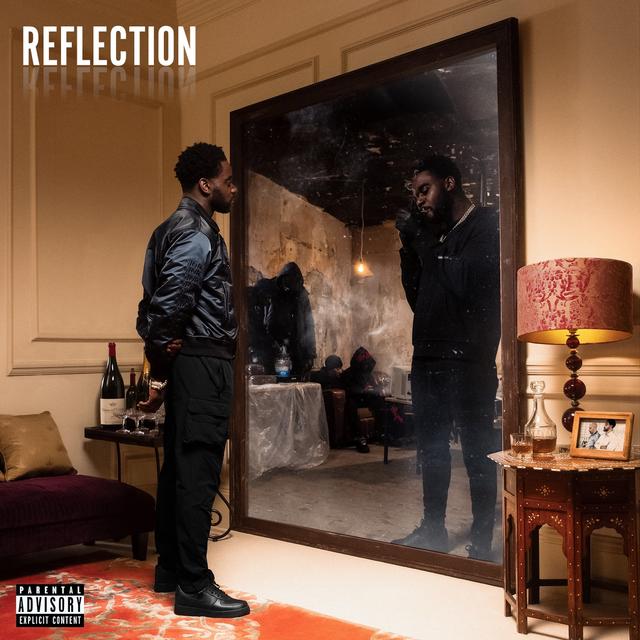 Album cover art for Reflection