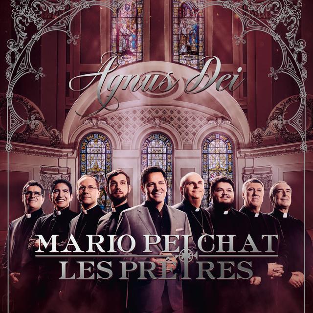 Album cover art for Agnus Dei