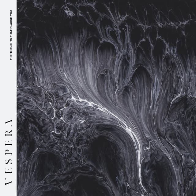 Album cover art for The Thoughts That Plague You