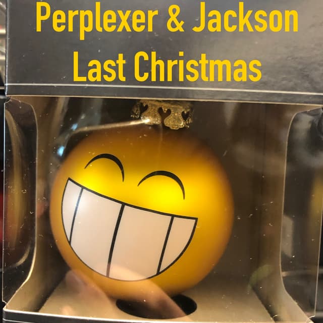 Album cover art for Last Christmas