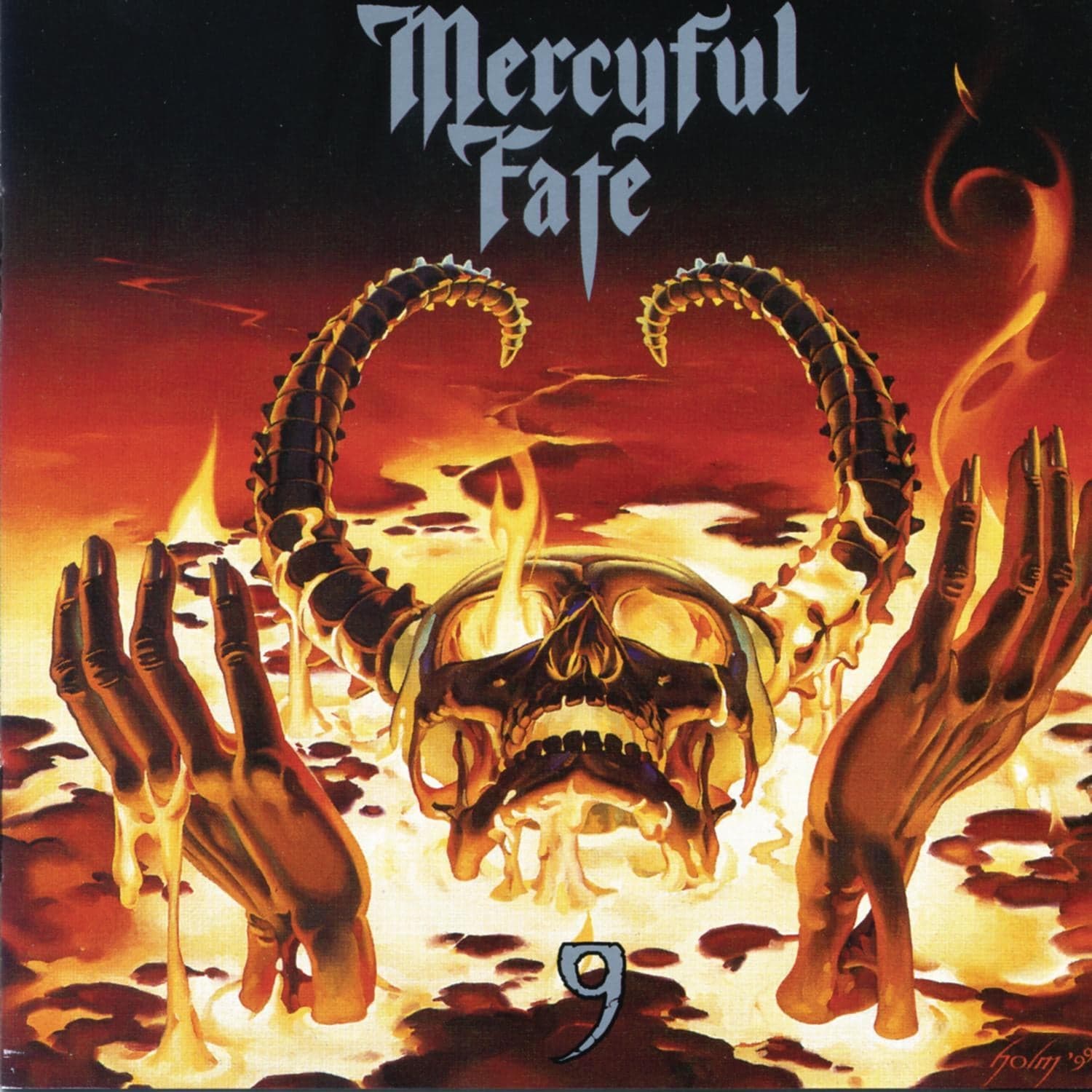Lyric cover art