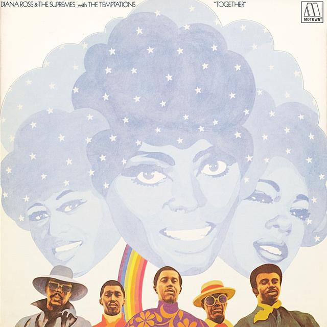 Album cover art for Together