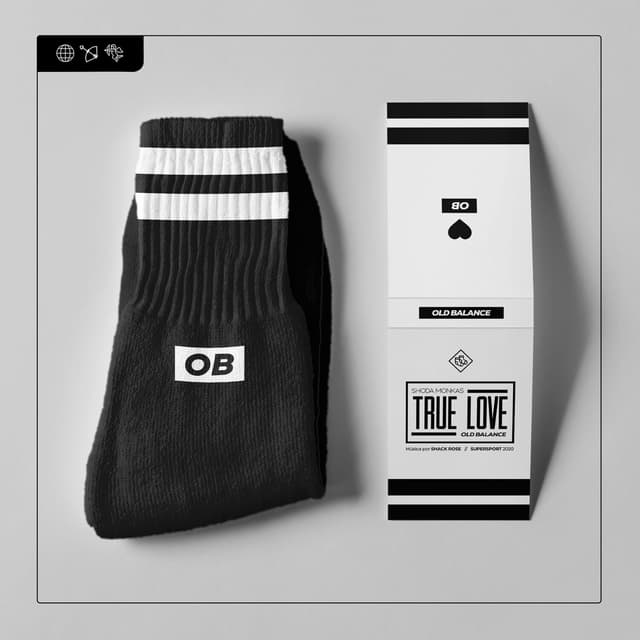 Album cover art for True Love
