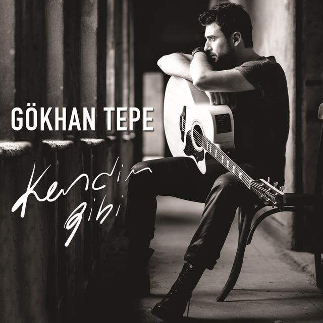 Album cover art for Kendim Gibi