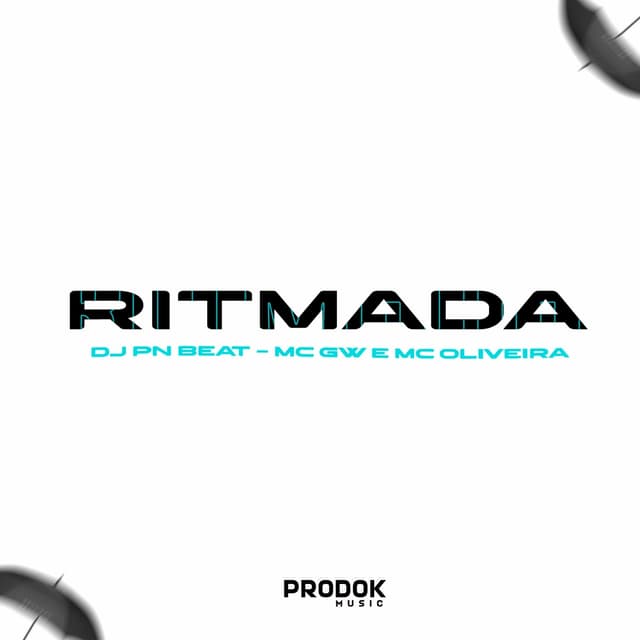 Album cover art for RITMADA