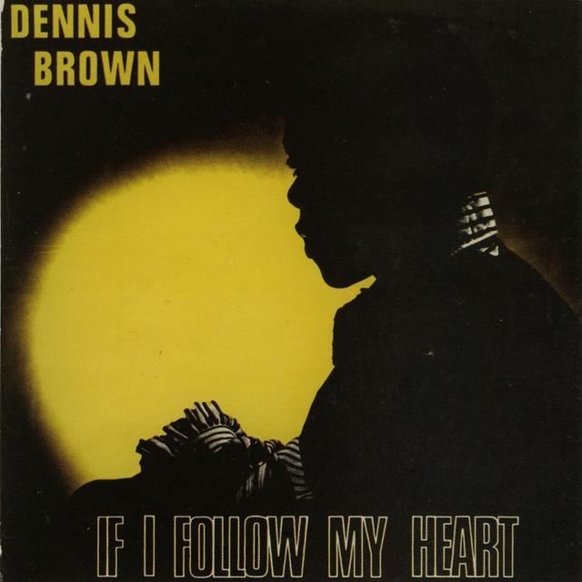 Album cover art for If I Follow My Heart