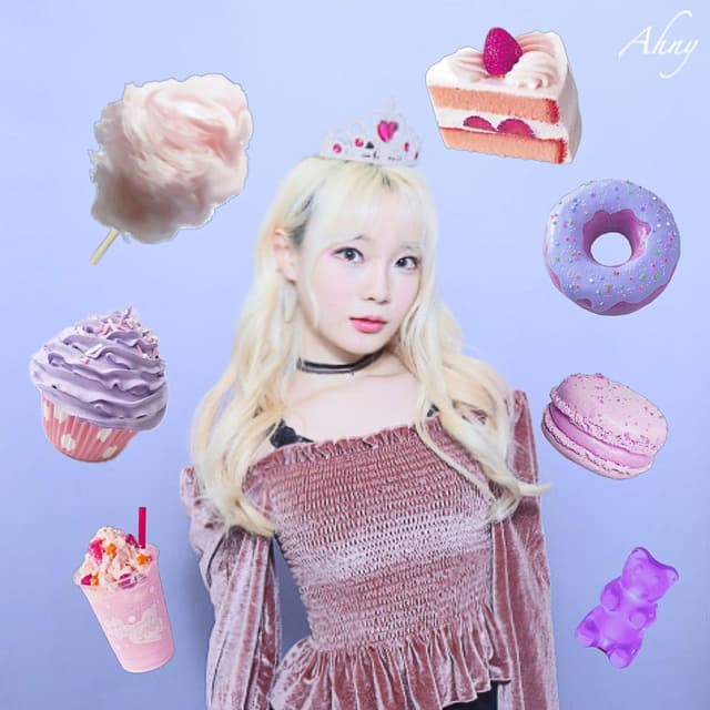 Album cover art for 달아