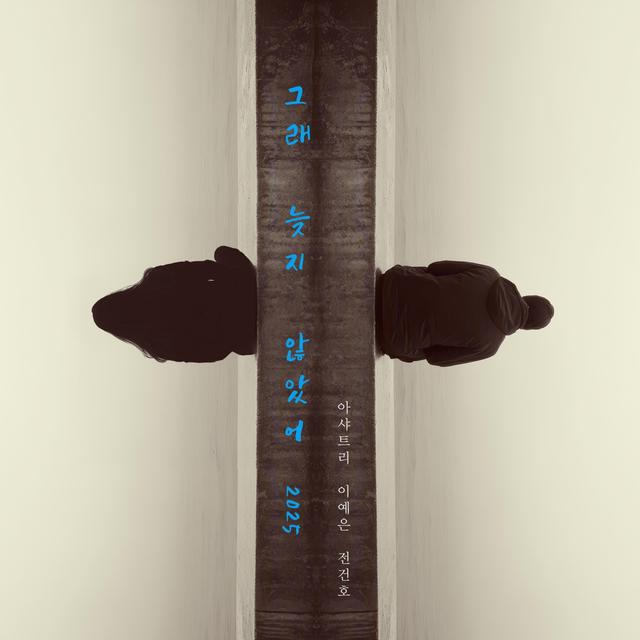 Album cover art for LOVE AGAIN (2025)