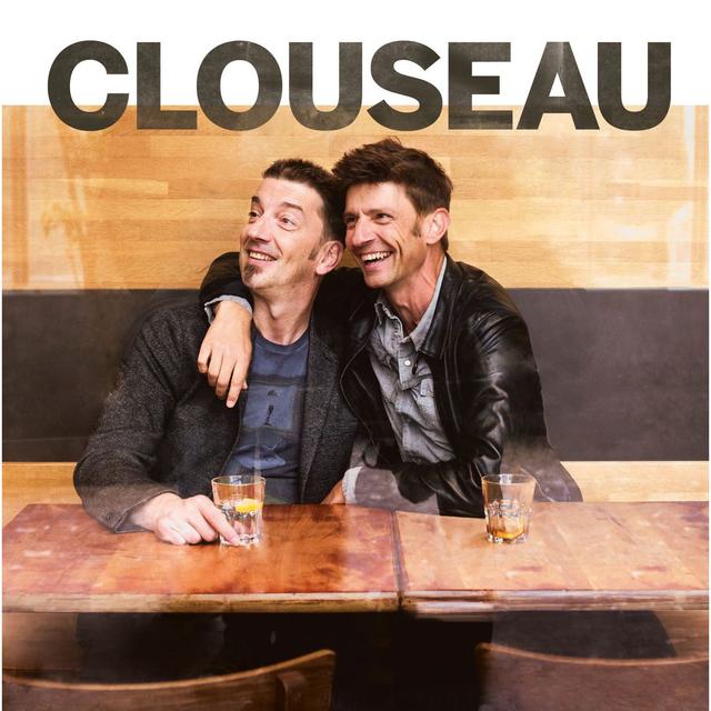 Album cover art for Clouseau