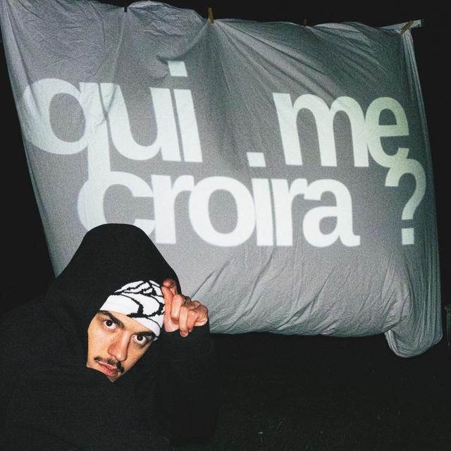 Album cover art for qui me croira ?? - Single