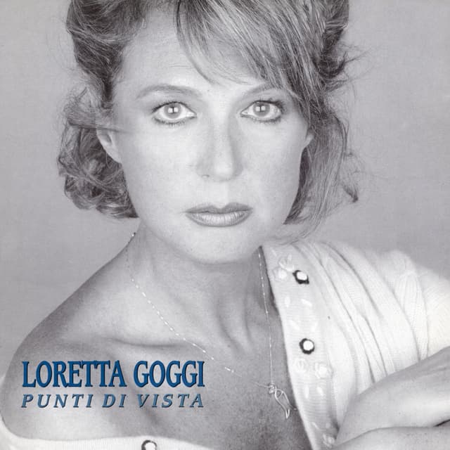 Album cover art for Punti di Vista