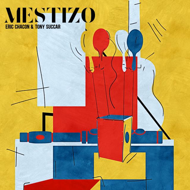 Album cover art for Mestizo