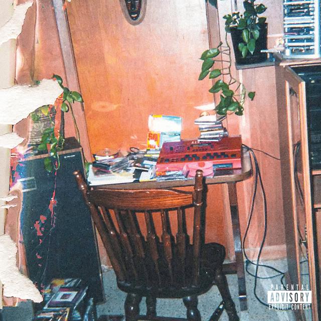 Album cover art for The Fall-Off