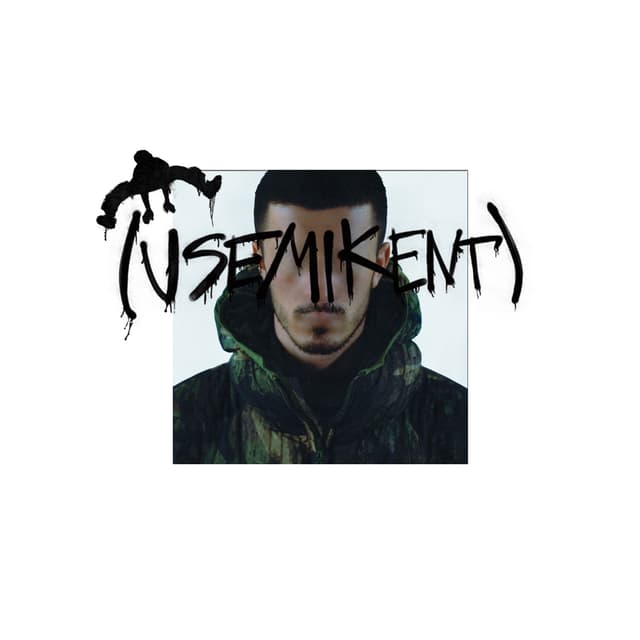 Album cover art for Usemikent
