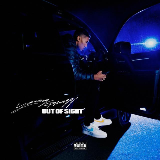 Album cover art for Out of Sight