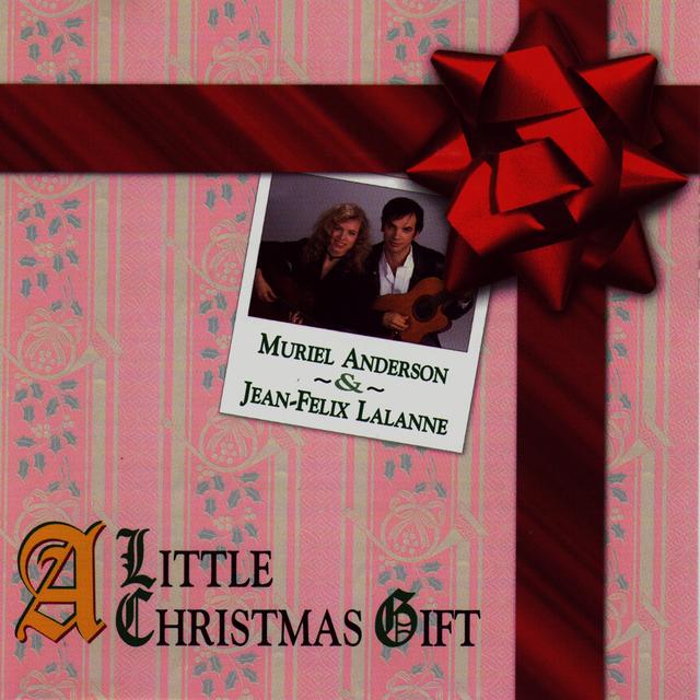 Album cover art for A Little Christmas Gift