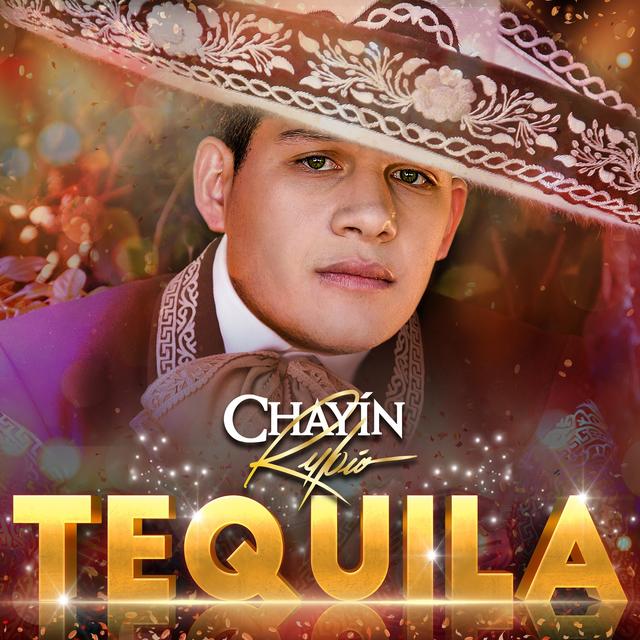 Album cover art for Tequila