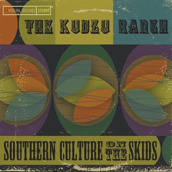 Album cover art for Kudzu Ranch