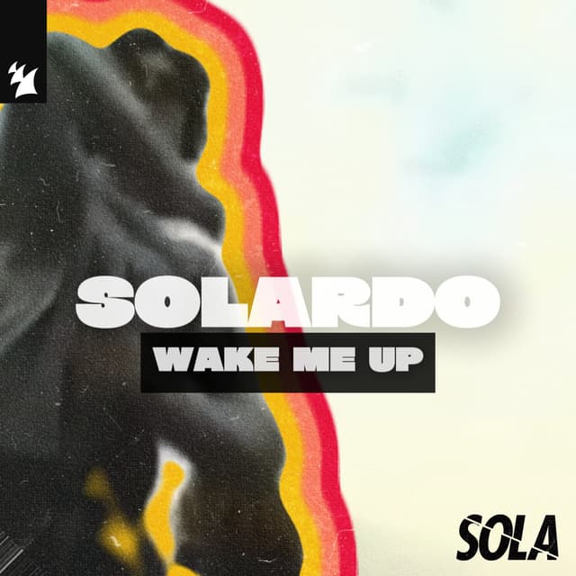 Album cover art for Wake Me Up
