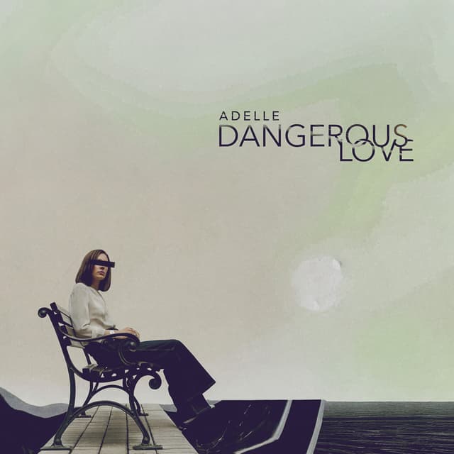 Album cover art for Dangerous Love
