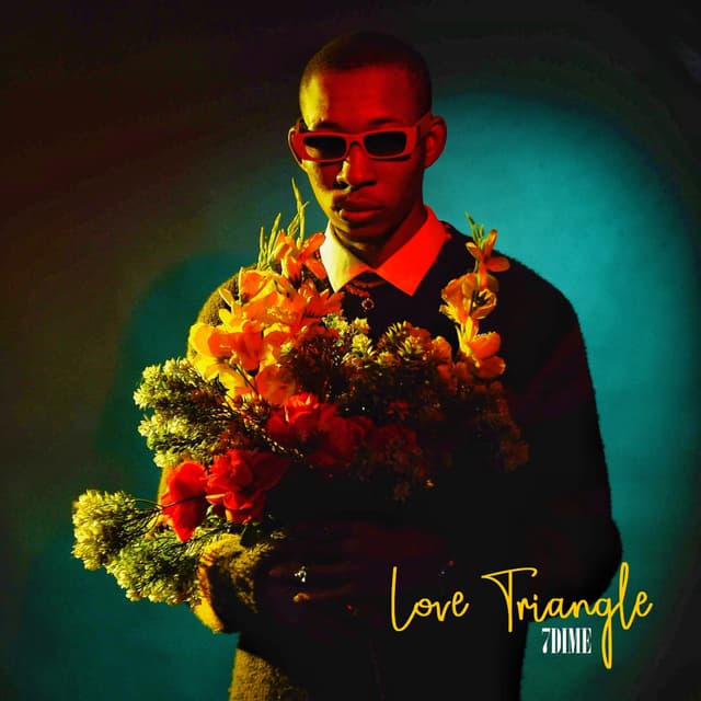 Album cover art for Love Triangle