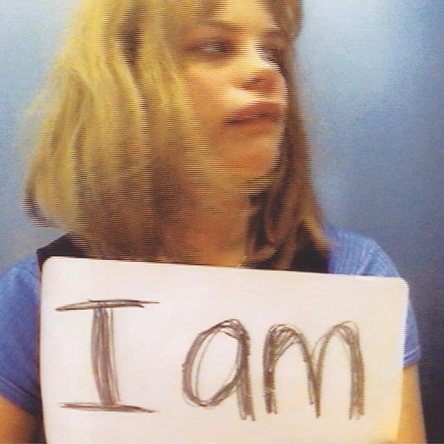 Album cover art for I Am