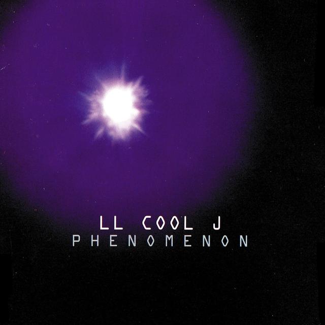 Album cover art for Phenomenon