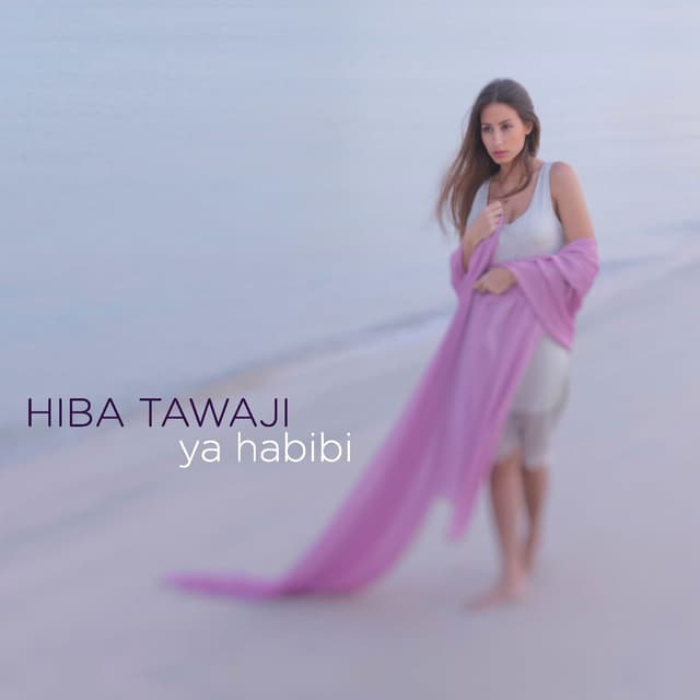 Album cover art for Ya Habibi