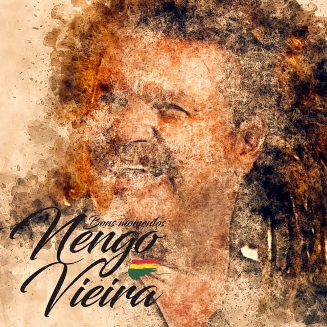 Album cover art for Bons Momentos