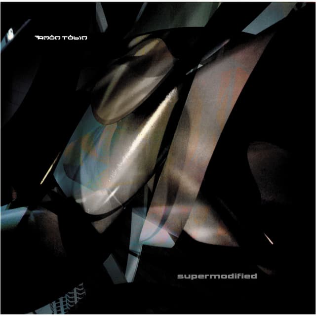 Album cover art for Supermodified