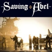 Album cover art for Saving Abel