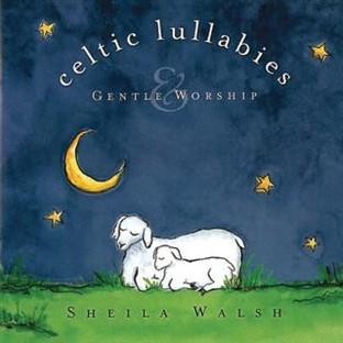 Album cover art for Celtic Lullabies & Gentle Worship