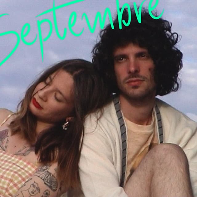 Album cover art for Septembre