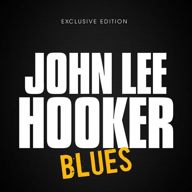 Album cover art for Blues