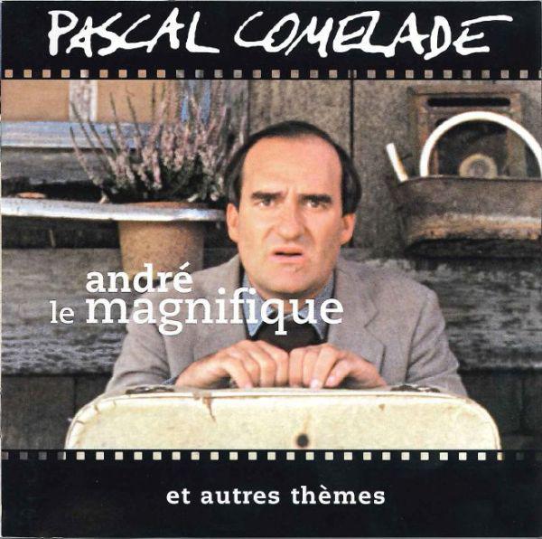 Album cover art for André le magnifique [B.O.F]