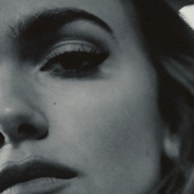 Album cover art for Dressed in White