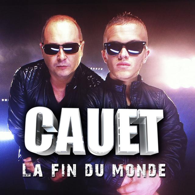 Album cover art for La Fin du Monde