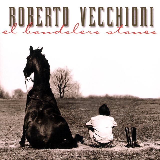 Album cover art for El Bandolero Stanco