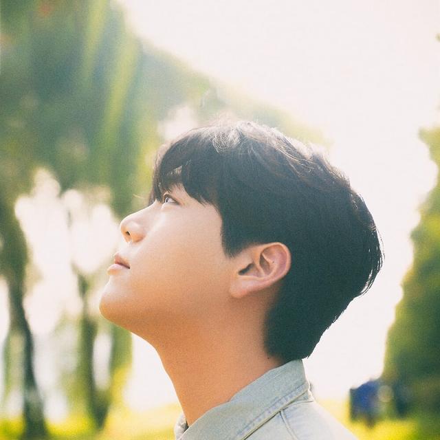 Album cover art for 헤어질 용기