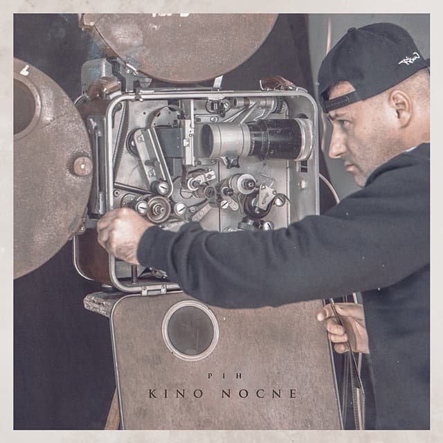 Album cover art for Kino Nocne