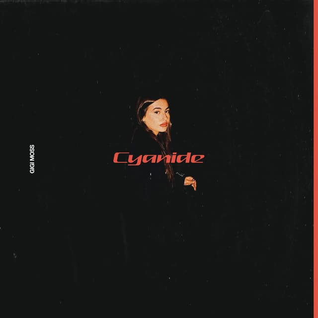 Album cover art for Cyanide