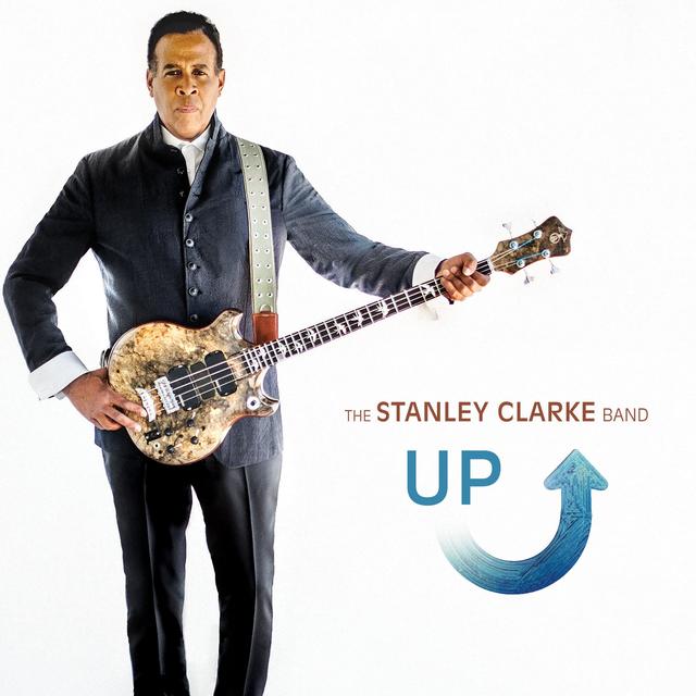Album cover art for Up