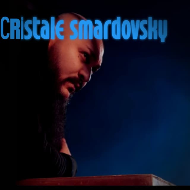 Album cover art for Cristale Smardovsky
