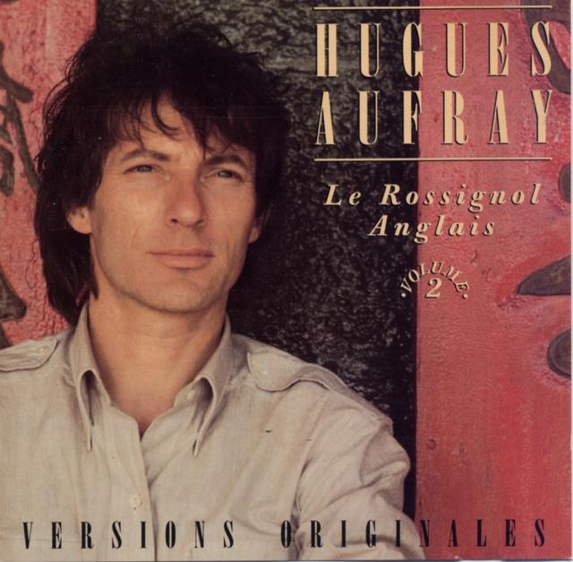 Album cover art for Le Rossignol Anglais
