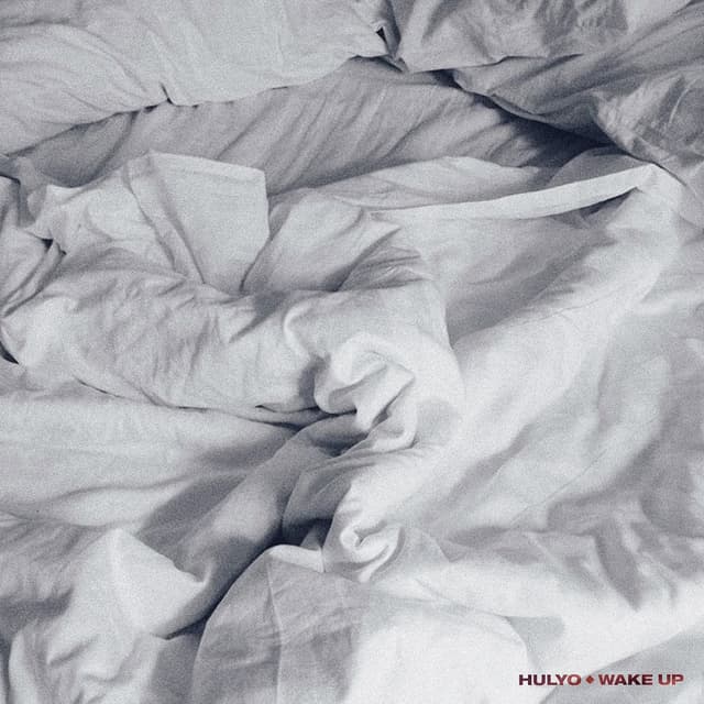 Album cover art for Wake Up