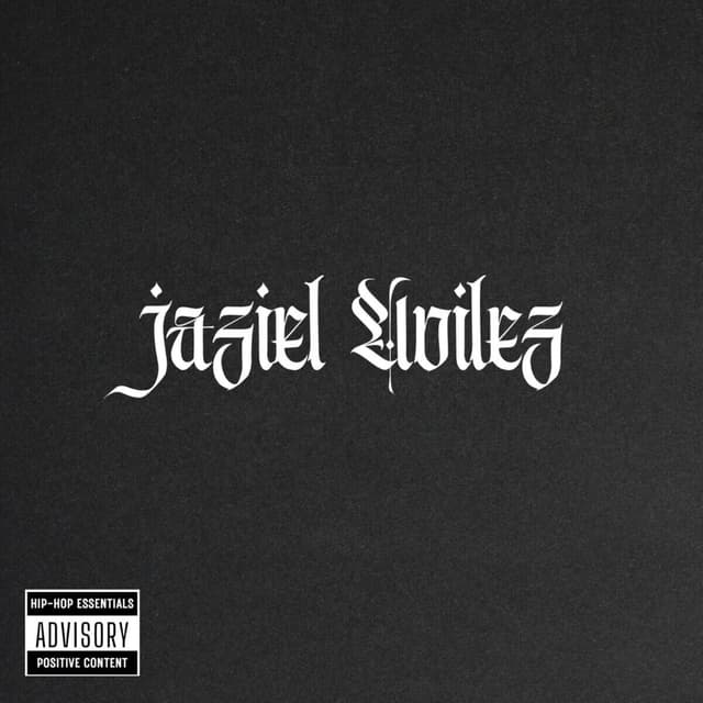 Album cover art for Album Jaziel Avilez